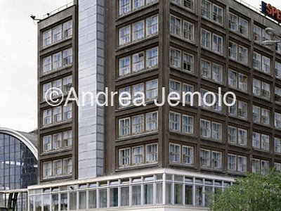 Palaces for offices  | Andrea Jemolo