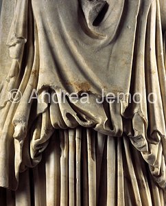 Museo Nazionale Romano - Massimo Palace Hera - Detail | Andrea Jemolo