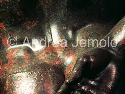 Museo Nazionale Romano - Sala ottagona  Principe ellenistico | Andrea Jemolo