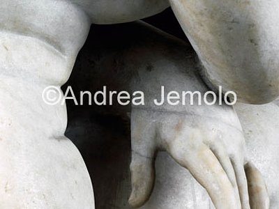 Palazzo Altemps Venere - Afrodite al bagno | Andrea Jemolo