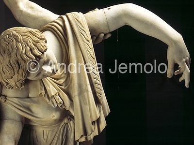 Palazzo Altemps Galata suicida | Andrea Jemolo