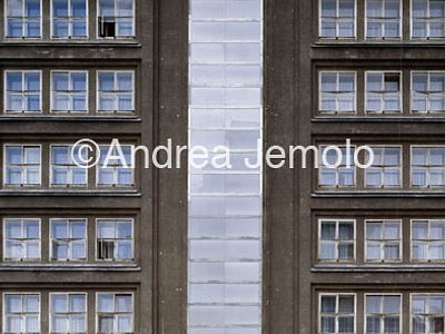 Palaces for offices  | Andrea Jemolo