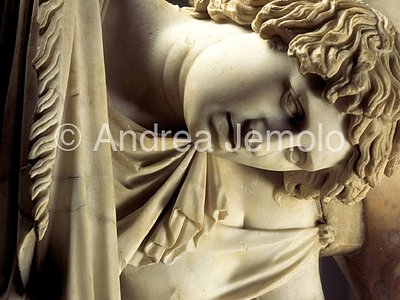 Palazzo Altemps Galata suicida | Andrea Jemolo