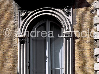 Palazzo Pichi Finestra | Andrea Jemolo