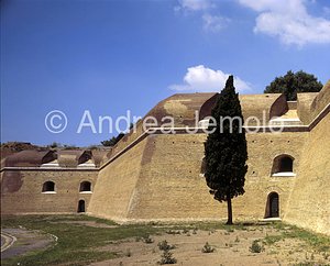 Bastione Ardeatino General view | Andrea Jemolo