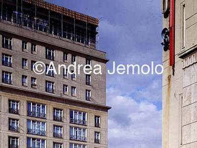 Haus Berlin  | Andrea Jemolo