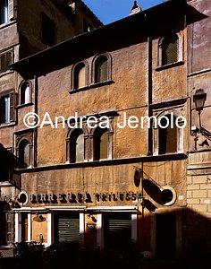 Double house in Blessed street Façade | Andrea Jemolo