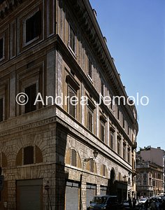 Alberini palace  | Andrea Jemolo