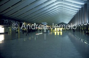 Railway station Termini Interior | Andrea Jemolo