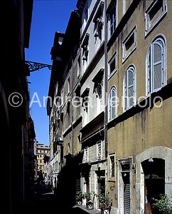 House of Prosperous De Mochis General view | Andrea Jemolo