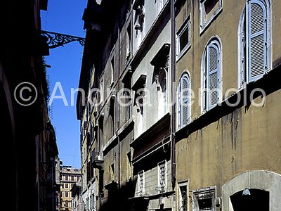 Casa di Prospero De Mochis Visione di insieme | Andrea Jemolo