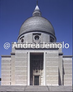 EUR - SS. Peter and Paul Façade | Andrea Jemolo