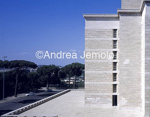 EUR - SS. Peter and Paul Details | Andrea Jemolo