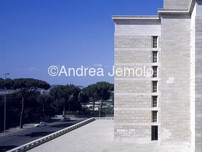 EUR - Chiesa di Santi Pietro e Paolo Particolari | Andrea Jemolo