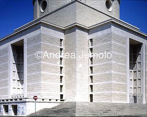 EUR - SS. Peter and Paul Details | Andrea Jemolo