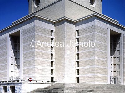EUR - Chiesa di Santi Pietro e Paolo Particolari | Andrea Jemolo