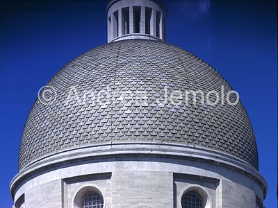 EUR - Chiesa di Santi Pietro e Paolo Cupola | Andrea Jemolo