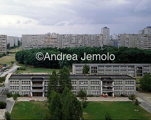 Quartiere Berlin Marzahn  | Andrea Jemolo