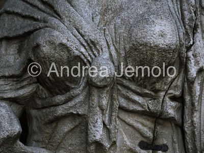 Madama Lucrezia - statua parlante Particolare | Andrea Jemolo