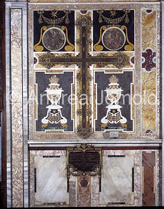 Archbasilica of Saint John Lateran Marmoreal Tarsie | Andrea Jemolo
