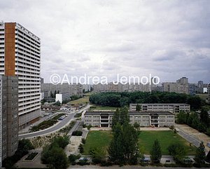 Quartiere Berlin Marzahn  | Andrea Jemolo