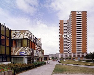 Quartiere Berlin Marzahn  | Andrea Jemolo