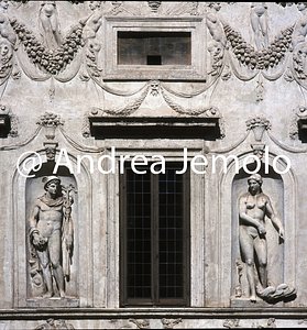 Palazzo Spada Courtyard | Andrea Jemolo