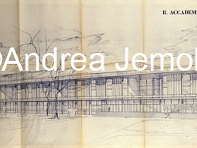 Giuseppe Terragni | Andrea Jemolo