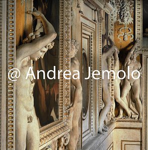 Palazzo Spada Gallery of the Stucchi | Andrea Jemolo