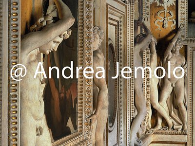 Palazzo Spada Galleria degli Stucchi | Andrea Jemolo