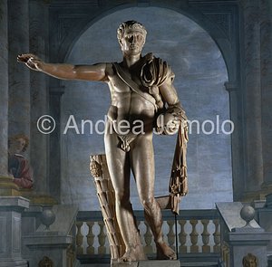 Palazzo Spada Statue of Pompey | Andrea Jemolo