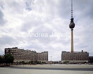 Alexanderplatz  | Andrea Jemolo