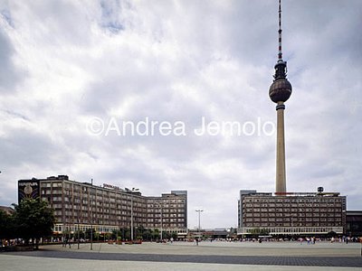 Alexanderplatz  | Andrea Jemolo