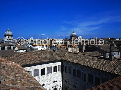 Palazzo Spada Cortile dall' alto | Andrea Jemolo