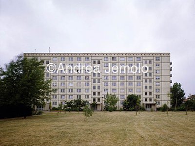Hans-Loch-Viertel district  | Andrea Jemolo