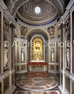 Lady of the Archetto Interior | Andrea Jemolo