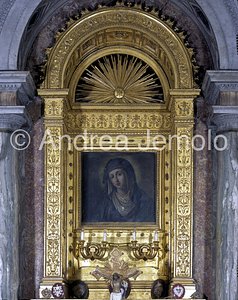 Lady of the Archetto Altar | Andrea Jemolo