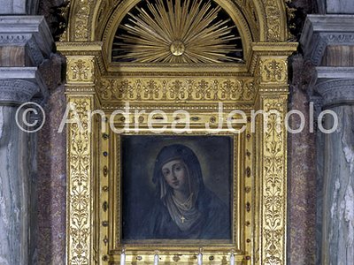 Lady of the Archetto Altar | Andrea Jemolo