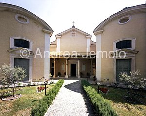 San Gregorio al Celio Oratories | Andrea Jemolo