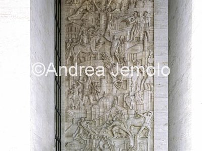 EUR - Palace of the Uffici History of Rome | Andrea Jemolo