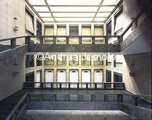 EUR - Palace of the Uffici Staircase of Honor | Andrea Jemolo