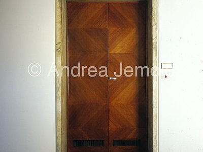 EUR - Palace of the Uffici Door of the offices | Andrea Jemolo