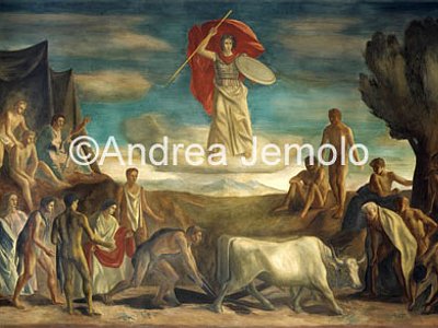 Giorgio Quaroni | Andrea Jemolo