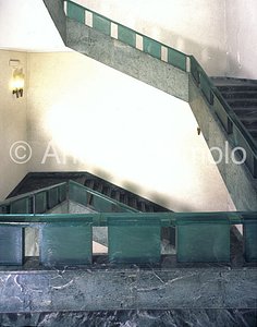 EUR - Palace of the Uffici Staircase | Andrea Jemolo