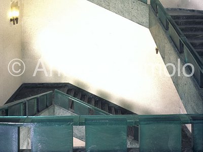 EUR - Palace of the Uffici Staircase | Andrea Jemolo