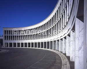 EUR - ina palace General view | Andrea Jemolo