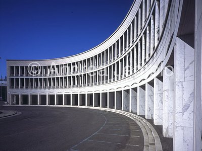 EUR - ina palace General view | Andrea Jemolo