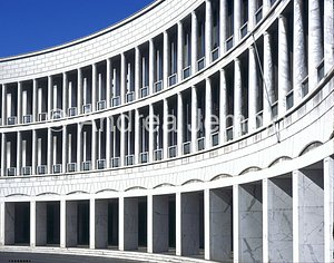 EUR - INA palace Colonnade | Andrea Jemolo
