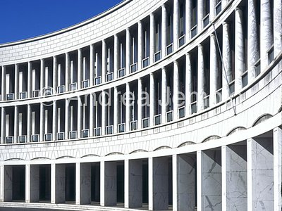 EUR - INA palace Colonnade | Andrea Jemolo