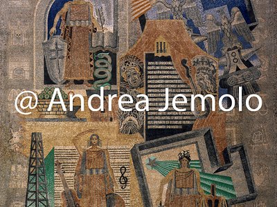 EUR - Mosaic  | Andrea Jemolo